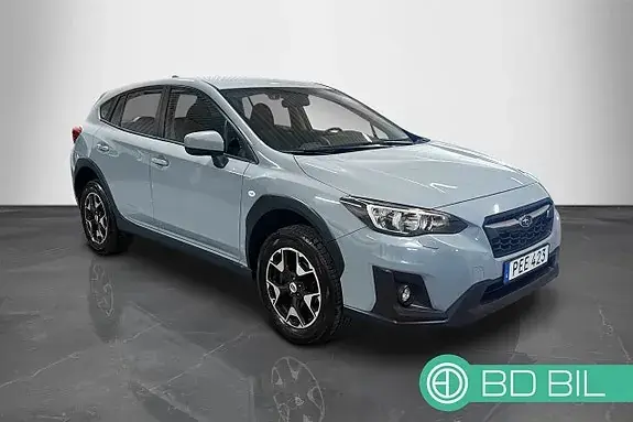 Subaru Xv 2018 photo 4