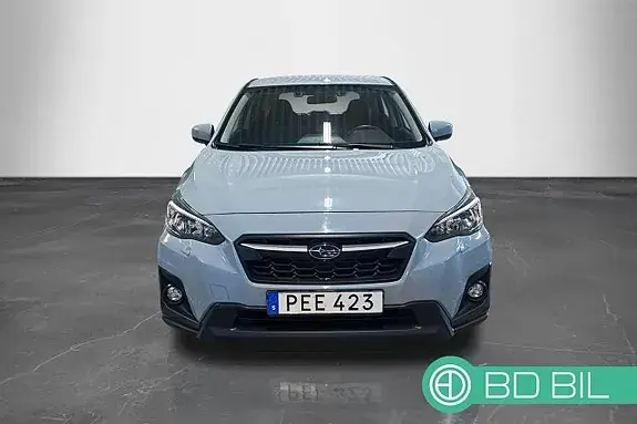 Subaru Xv 2018 photo 3