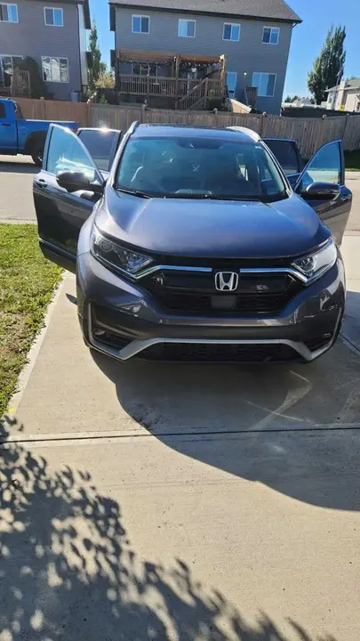 Honda Crv 2020 photo 2