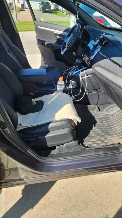 Honda Crv 2020 photo 4