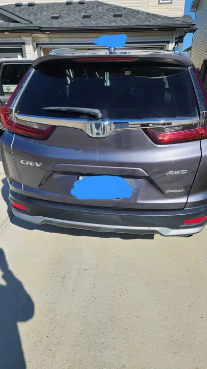 Honda Crv
