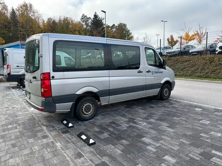Volkswagen Crafter