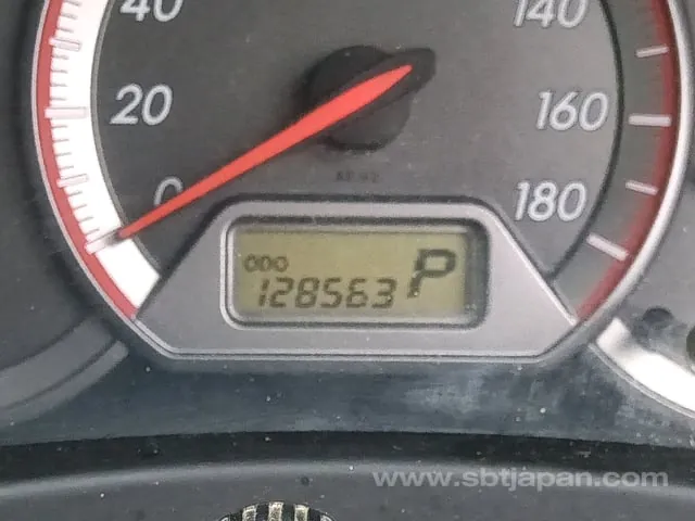 Toyota Wish 2007 photo 3