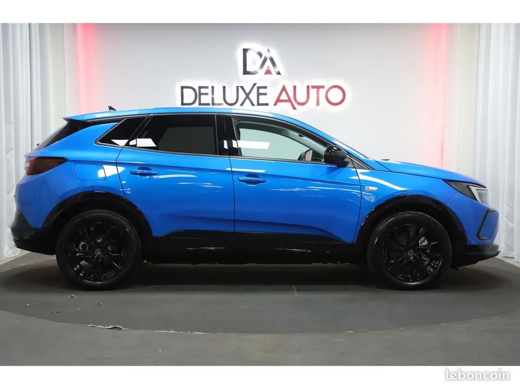 Opel Grandland 2023 photo 5