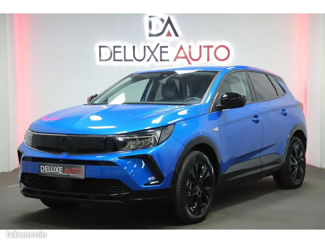 Opel Grandland