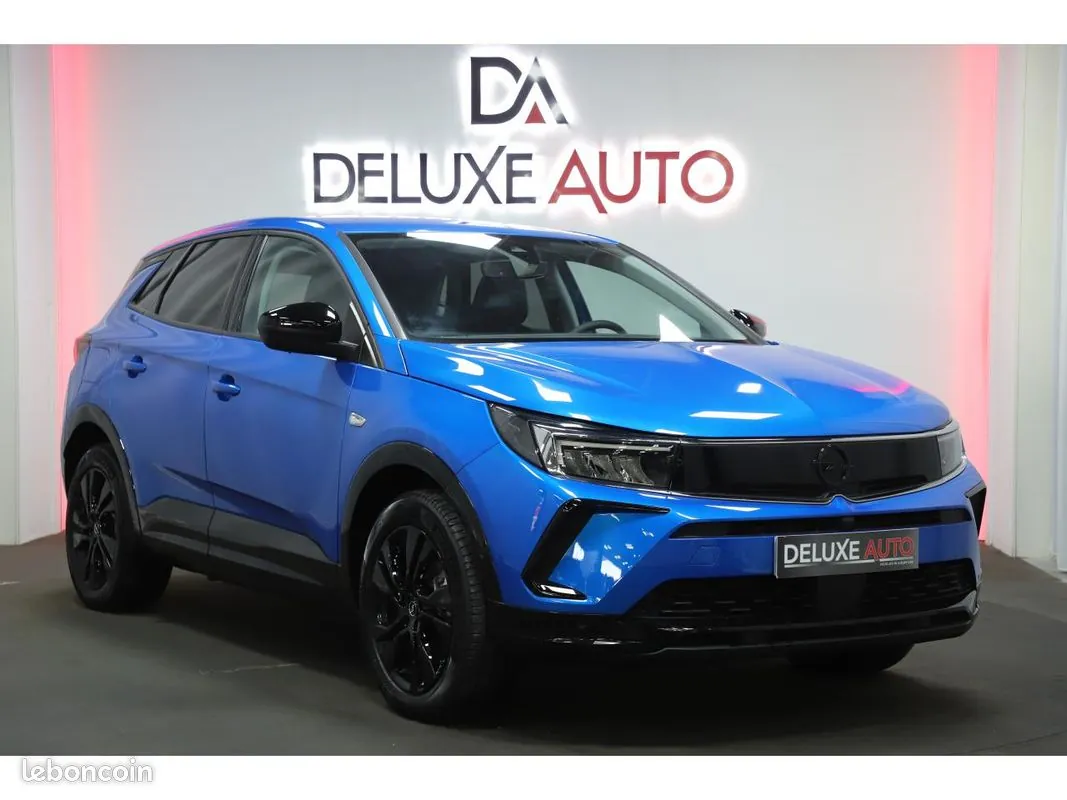 Opel Grandland 2023 photo 3