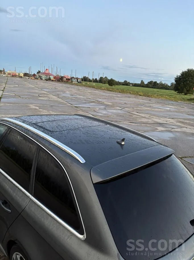 Audi A4 Avant 2013 photo 5