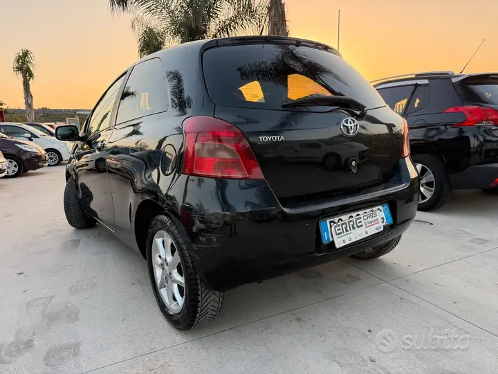 Toyota Yaris 2006 photo 5