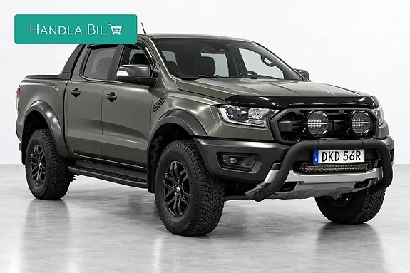 Ford Ranger Raptor 2022 photo 4