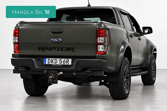 Ford Ranger Raptor 2022 photo 5