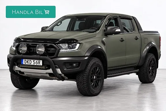 Ford Ranger Raptor