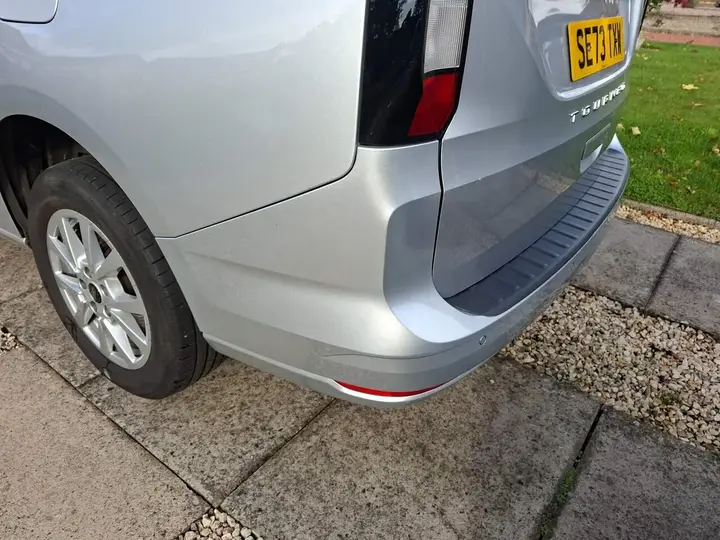 Ford Grand Tourneo Connect