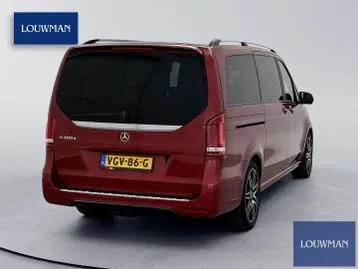 Mercedes-Benz V-Class 2020 photo 3