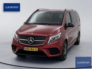 Mercedes-Benz V-Class 2020 photo 2