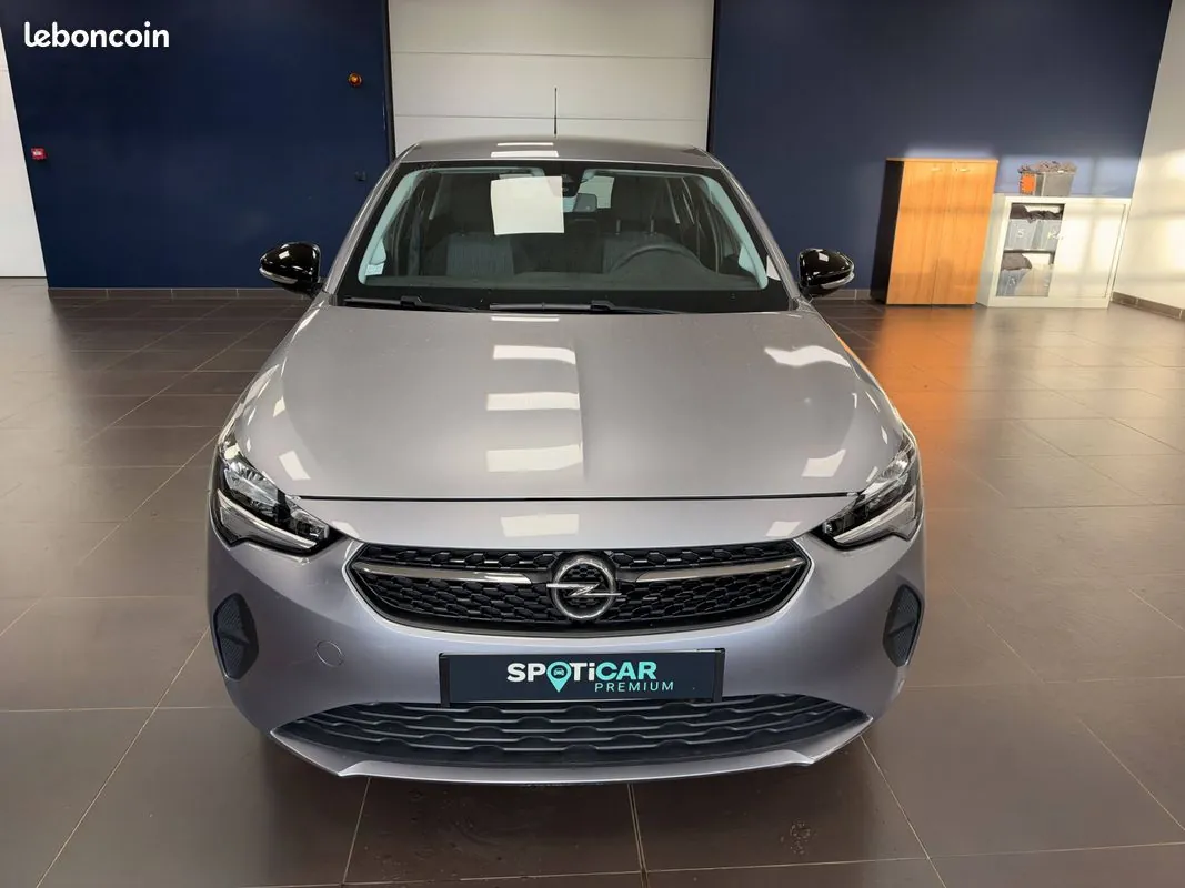 Opel Corsa 2020 photo 2