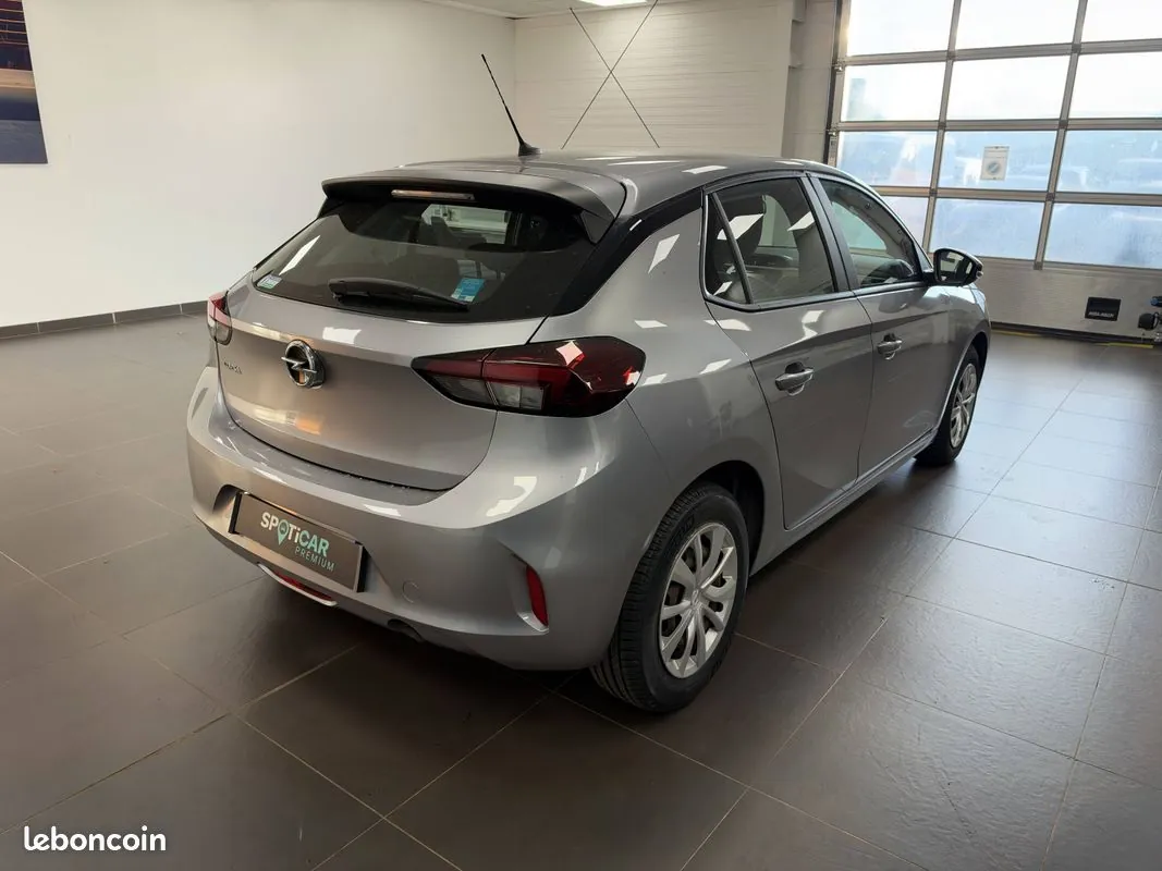 Opel Corsa 2020 photo 5