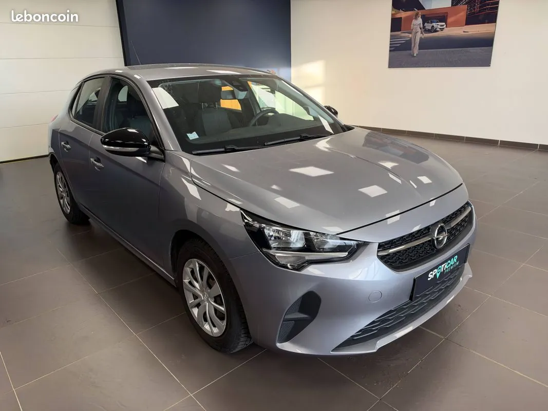 Opel Corsa 2020 photo 3