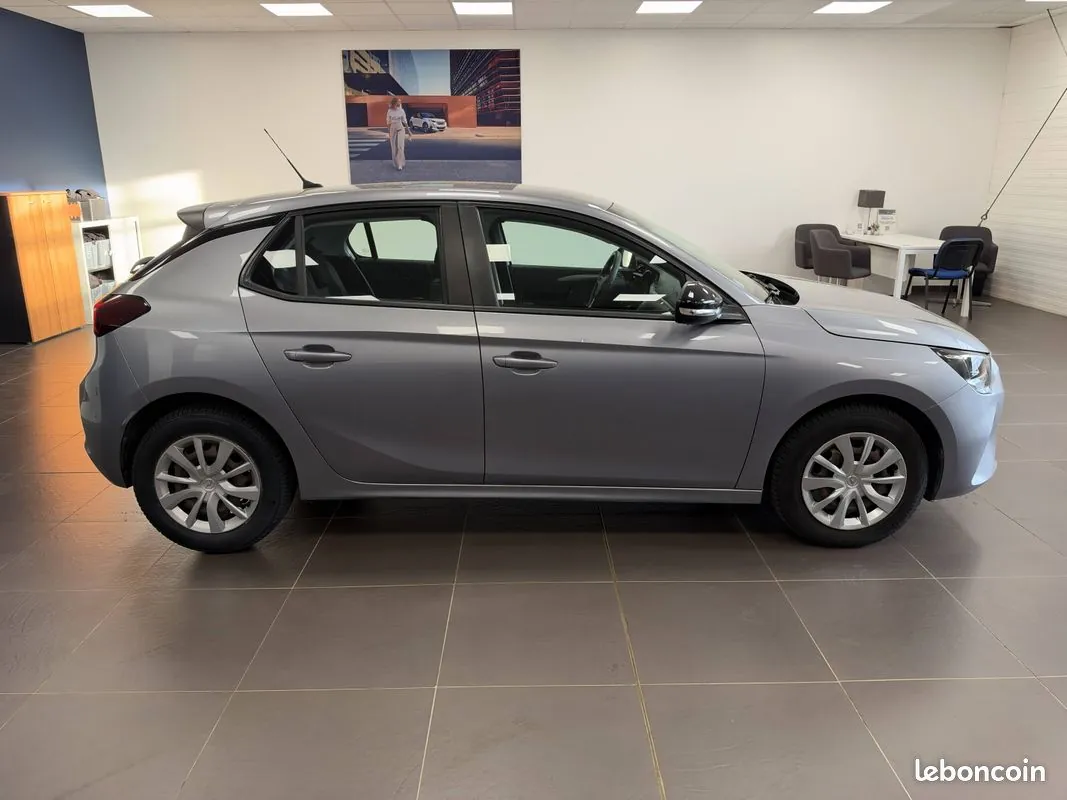 Opel Corsa 2020 photo 4