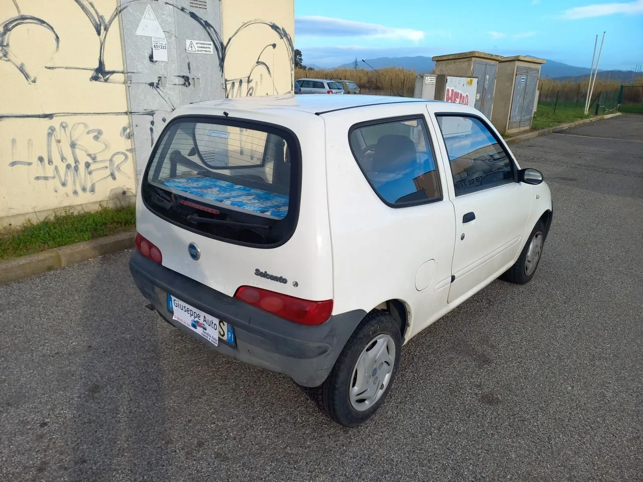 Fiat 600 2006 photo 5