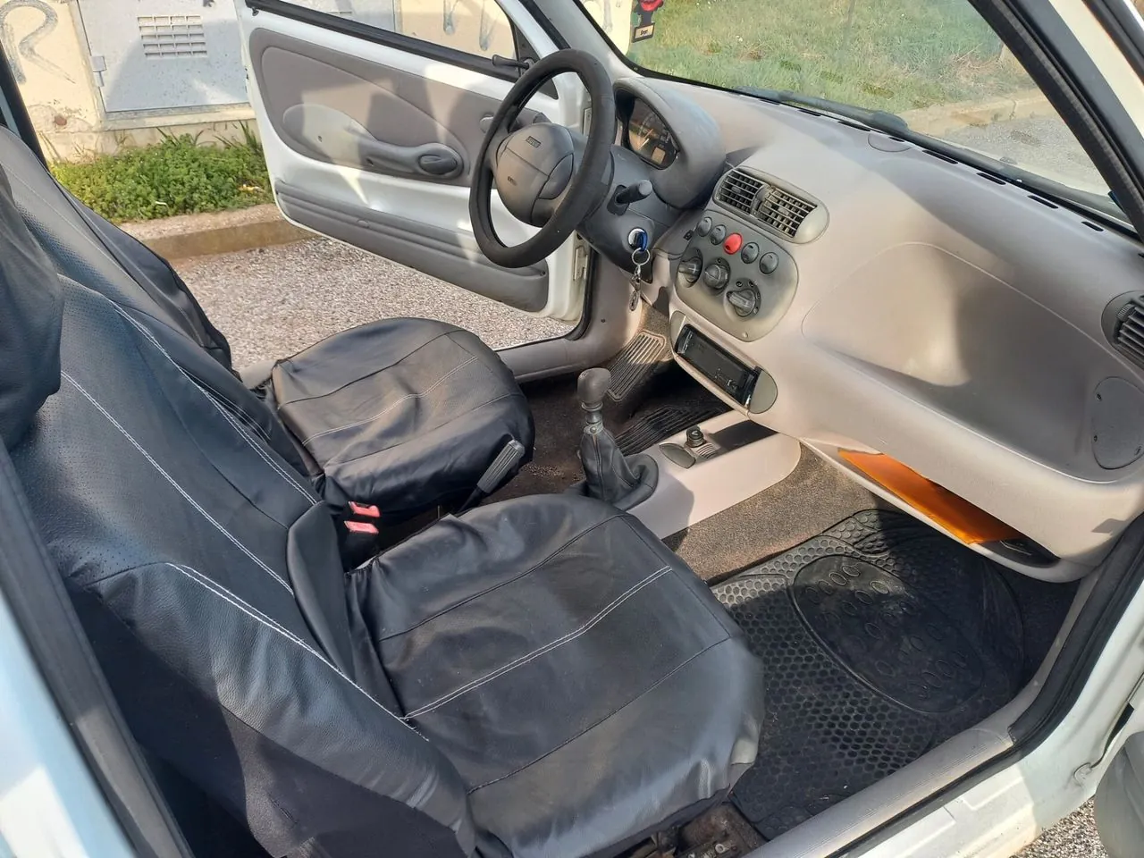 Fiat 600 2006 photo 2