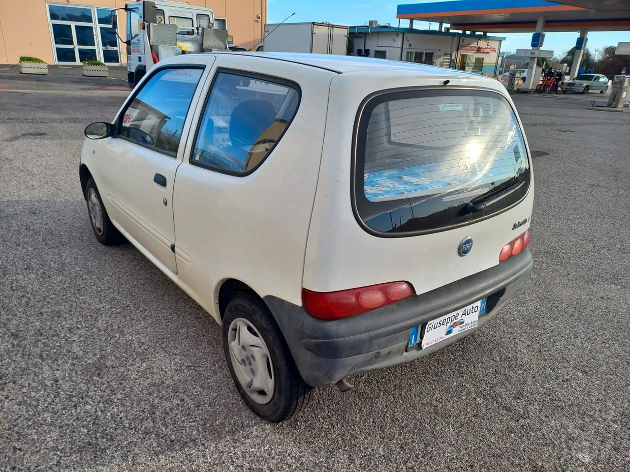 Fiat 600 2006 photo 3