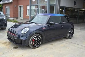 Mini Cooper 2021 photo 3