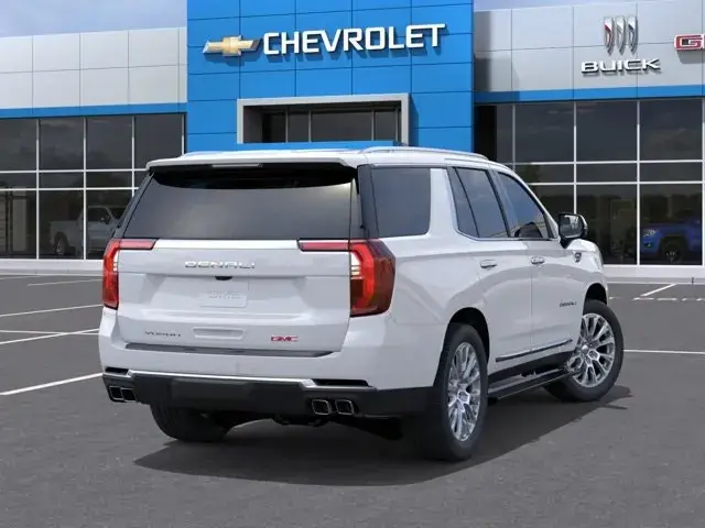 GMC Yukon 2027 photo 5