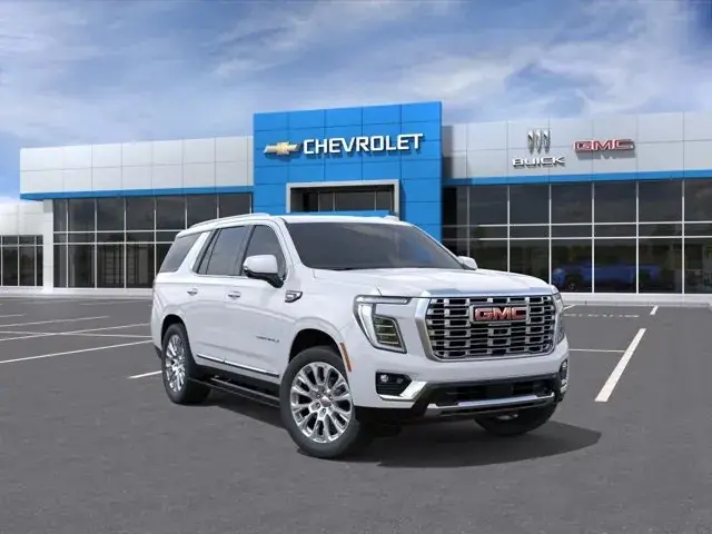 GMC Yukon