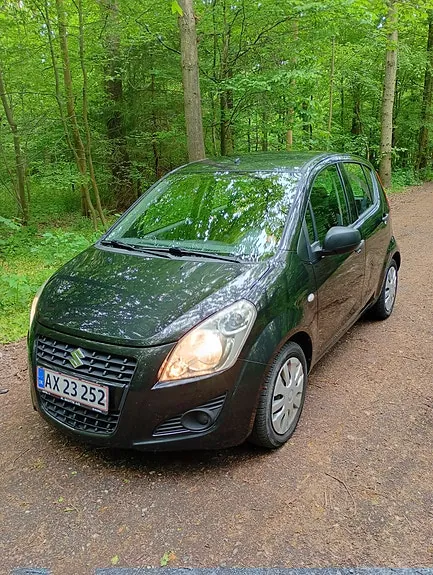 Suzuki Splash