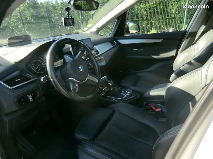BMW Série 1 2016 photo 3
