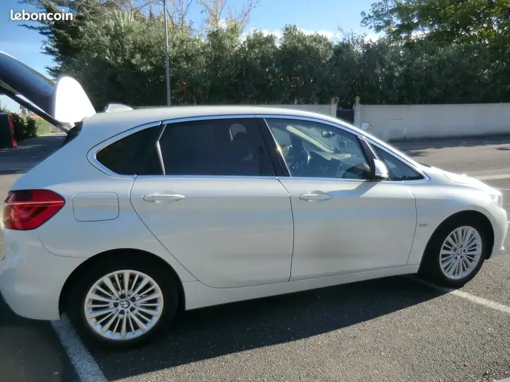 BMW Série 1 2016 photo 5