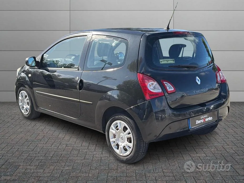 Renault Twingo 2012 photo 4