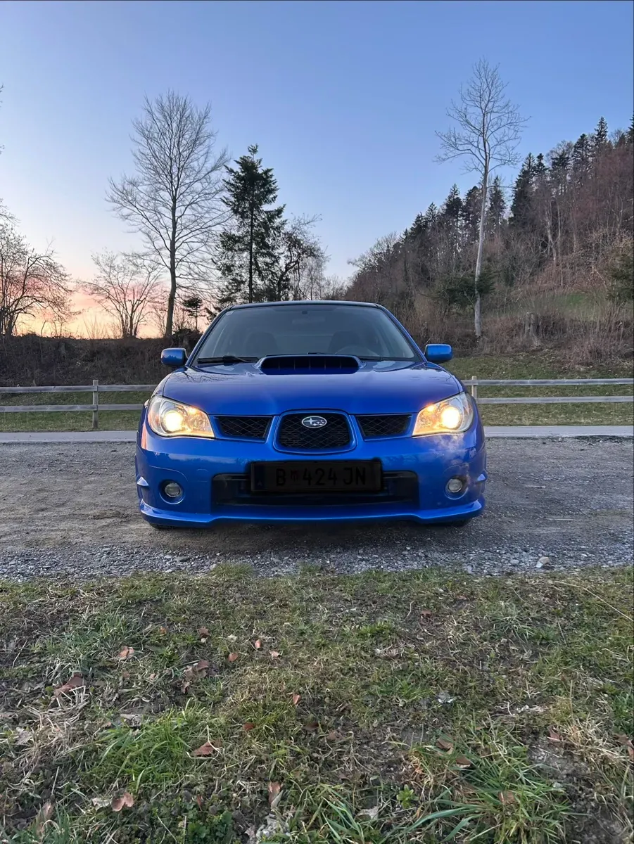 Subaru Impreza 2007 photo 2