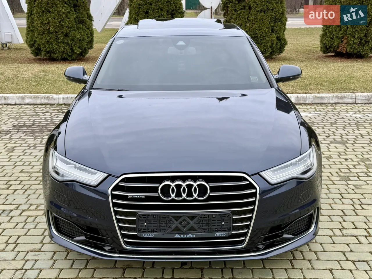 Audi A6 2015 photo 5