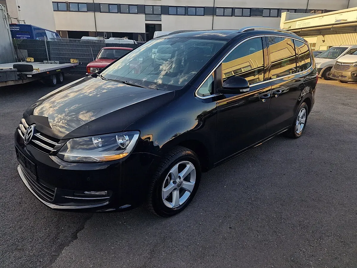 Volkswagen Sharan