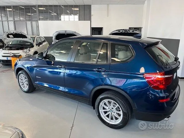 BMW X3 2017 photo 5