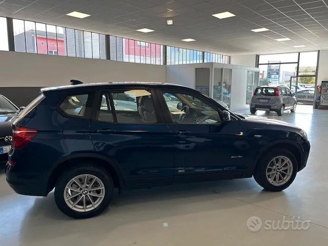 BMW X3 2017 photo 3