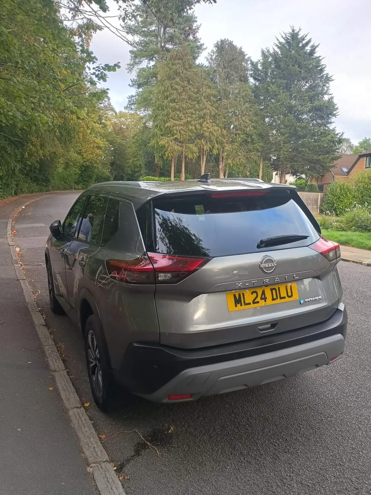 Nissan X-Trail 2024 photo 3