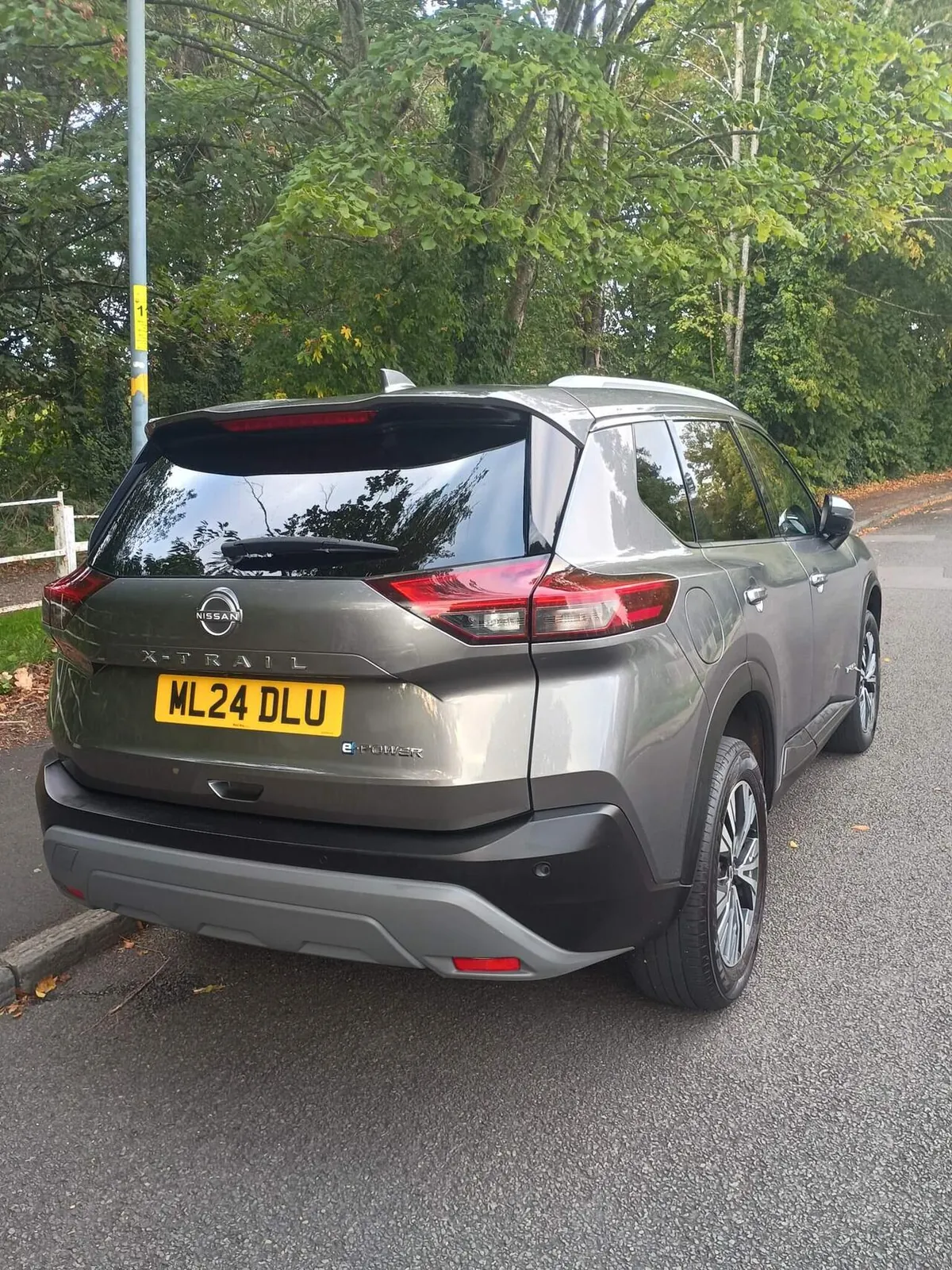 Nissan X-Trail 2024 photo 2