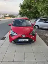 Toyota Aygo 2020 photo 2