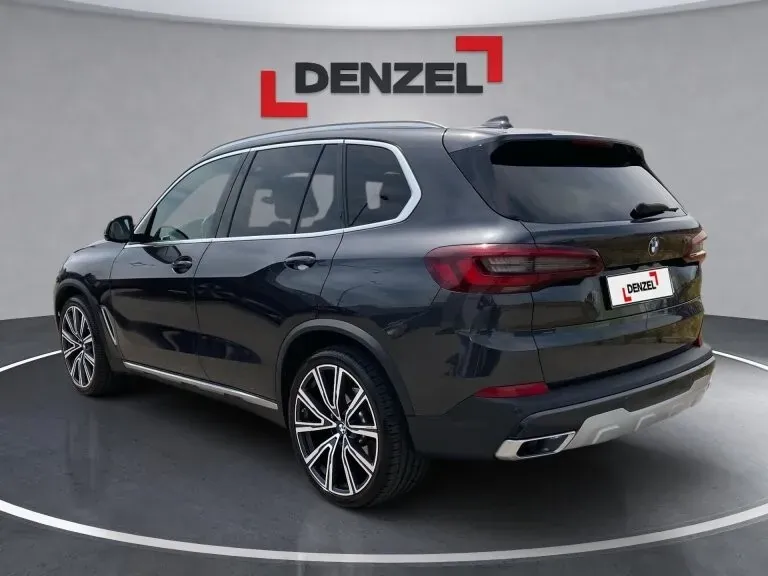 BMW X5 2022 photo 3