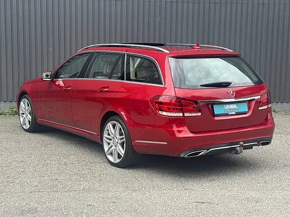 Mercedes-Benz E200 2014 photo 3