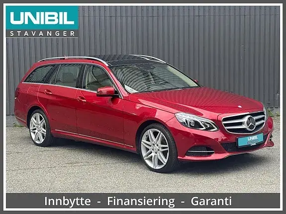Mercedes-Benz E200