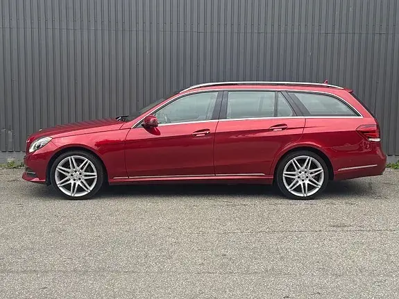 Mercedes-Benz E200 2014 photo 5