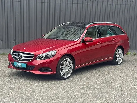 Mercedes-Benz E200 2014 photo 2