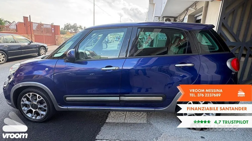 Fiat 500L 2014 photo 4