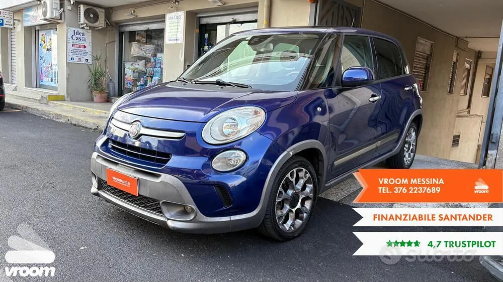 Fiat 500L 2014 photo 3