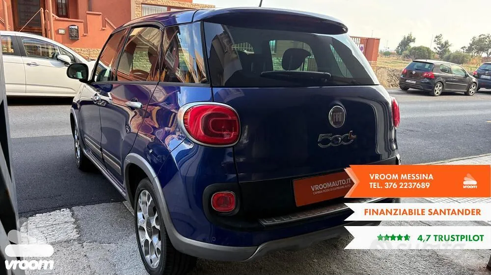Fiat 500L 2014 photo 5