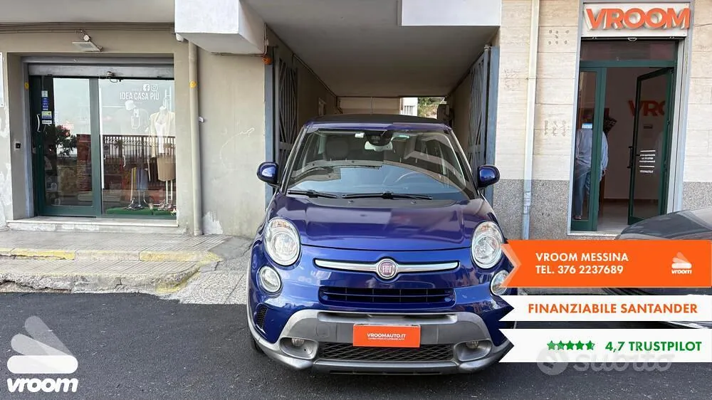 Fiat 500L 2014 photo 2