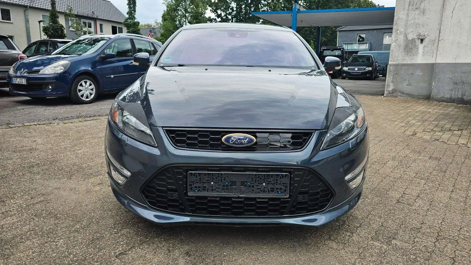 Ford Mondeo 2013 photo 2